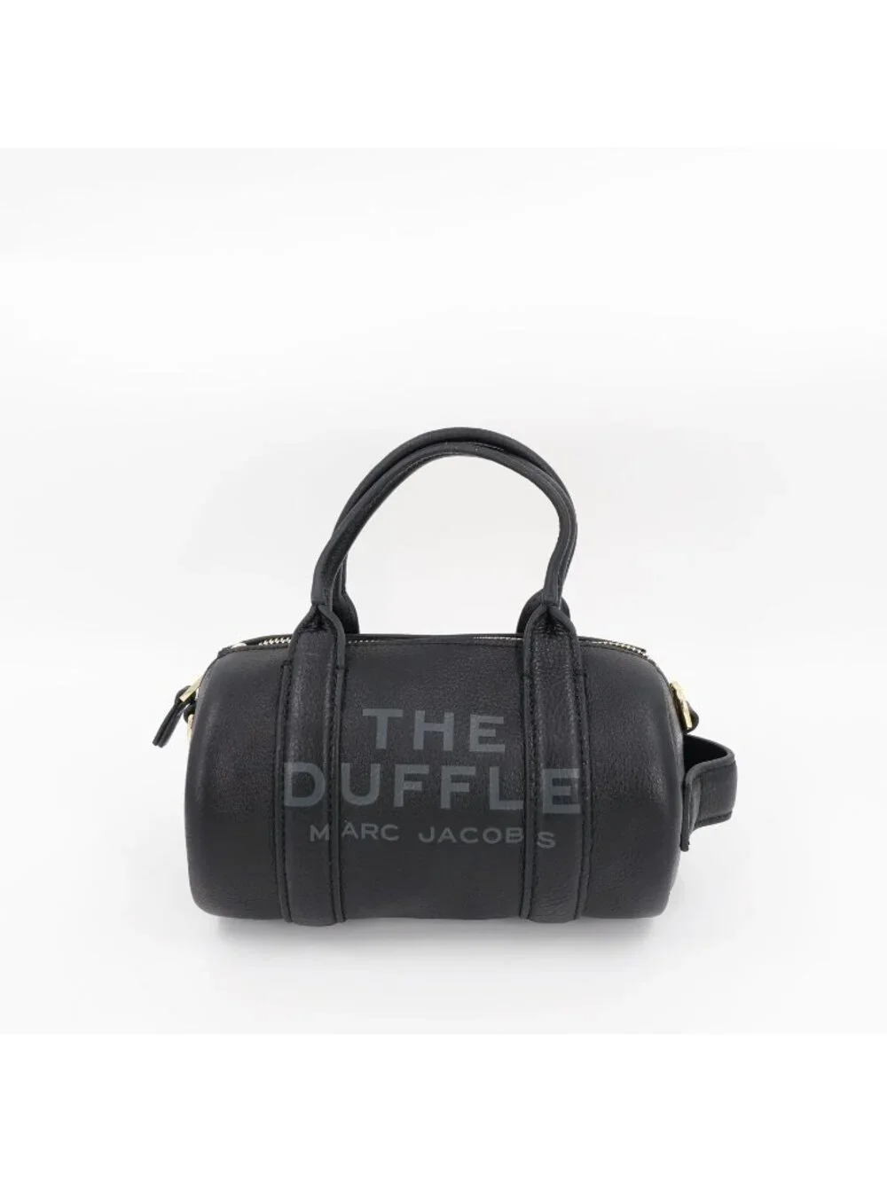 Marc Jacobs Women's The Mini Duffle Bag Black OS - Picture 12 of 14